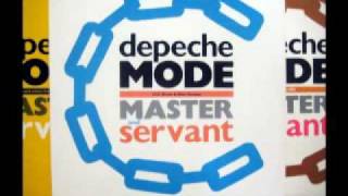 Depeche Mode - (Set Me Free) Remotivate Me *[RARE]*