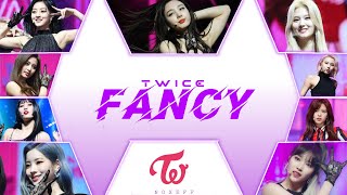 TWICE FANCY Lyric (HAN/ROM/INA) | Lirik Indonesia