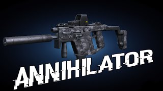 Contract Wars – Vector Annihilator
