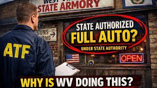 🔴 This Isn’t About Machine Guns…