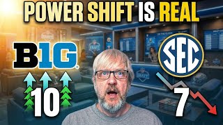 The SEC's Reign Is Over | Big Ten Shows Who's Boss Now | NFL Draft 2026