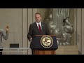 Summit on Combatting Anti-Semitism Part 1