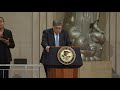 Summit on Combatting Anti-Semitism Part 1