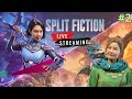SPLIT FICTION #2 : Petualangan Mio &amp; Zoe Makin Kesini Makin Kesono - Live Waktu Loading