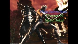Lets Play Ninja Gaiden Black Master Ninja Chapter 14 Spirit Doku
