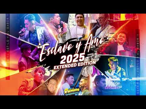 Putar Esclavo Y Amo - Cumbia Sonidera