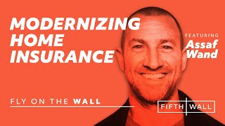 An Entrepreneur's Journey Modernizing Home Insurance