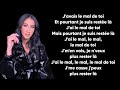 LYNA MAHYEM - MAL DE TOI PAROLE