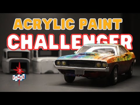 Model Car Spray Paint Near Me