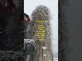#snow #gambrel #barn #acapella #singing #farm