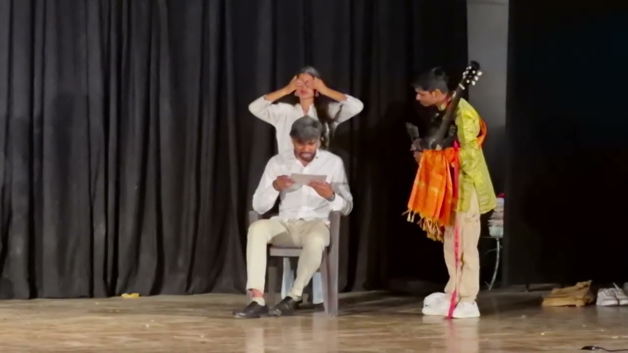 Bhola ram ka jeev (play) SPANDAN'2026