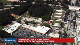 San Bruno Police Report Potential Shooter at YouTube Headquarters