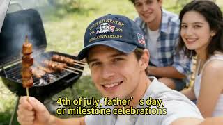 250th Anniversary USA Hat Review: Is This Patriotic Cap Worth It?