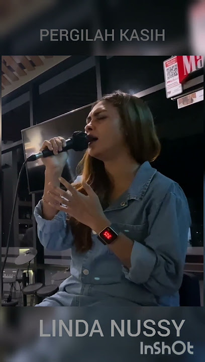 Pergilah Kasih ... Linda Nussy