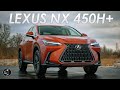 Lexus NX 450h Plus Review 🚗