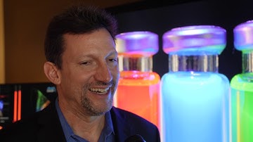 Nanosys Talks Quantum Dot OLED TV & QD-MicroLED at CES 2019