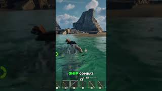 Windrose Revolutionize Ship Combat: Wind, Weather & Mini-Games #shorts
