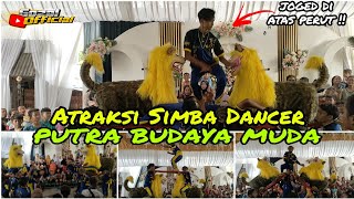 ATRAKSI SIMBA PBM ‼️ - NGABDI NING LAKI - BUROK PUTRA BUDAYA MUDA LIVE DS. JATISEENG