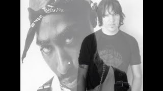 Video thumbnail of "Elliott Smith - Tupac Mash Up - Stickman"