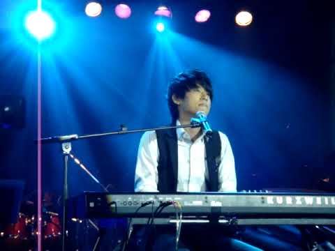 20091107 丁噹 LUXY夜貓首場個人演唱會 10 不再(陳乃榮獨唱)