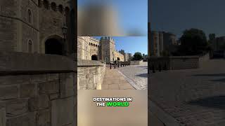Windsor Castle  Iconic Royal Destination Near London!