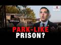 Democrats tour Ghislaine Maxwell’s prison: ‘Park-like campus’