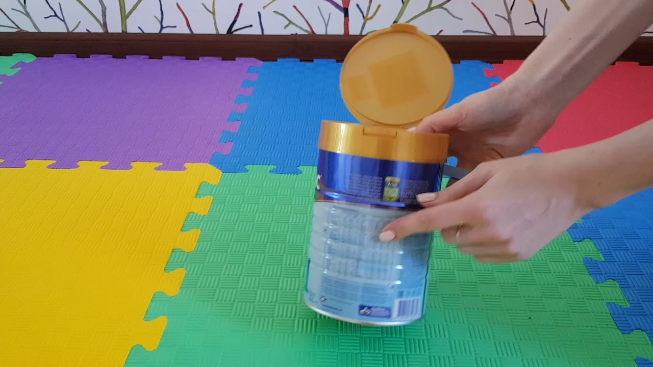 Обзор Frisolac Gold 1 из Rozetka