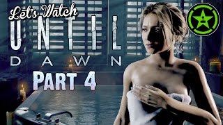 Let's Watch - Until Dawn (Part 4)