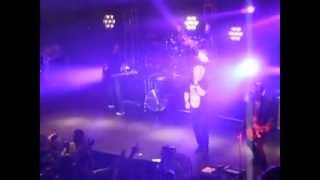 THE OFFSPRING - &quot;Beheaded&quot; Live @ O2 Shepherd&#39;s Bush Empire (London, 05JUN12)