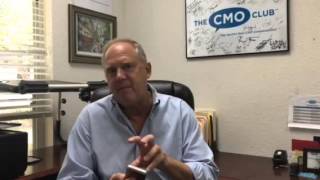 The CMO Club first CMO Mobile App Launch