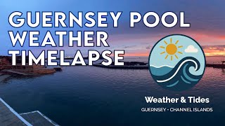 Weather &amp; Tides - Guernsey Bathing Pools - Friday 01 May