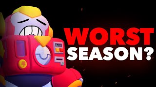 Brawl Stars’ WORST Seasons… Resimi