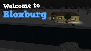 Welcome to Bloxburg / Episode 1 / Roblox