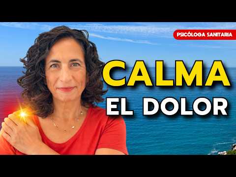 Tu Cerebro Desaprende el Dolor con solo 15 minutos Diarios (para Dolor Físico o Emocional)