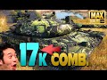 Vz. 55: "Arta down, i repeat, Arta down" - World of Tanks