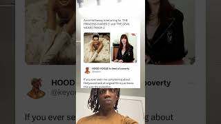 Anne Hathaway is returning for 'THE PRINCESS DIARIES 3' and 'THE DEVILWEARS PRADA 2'