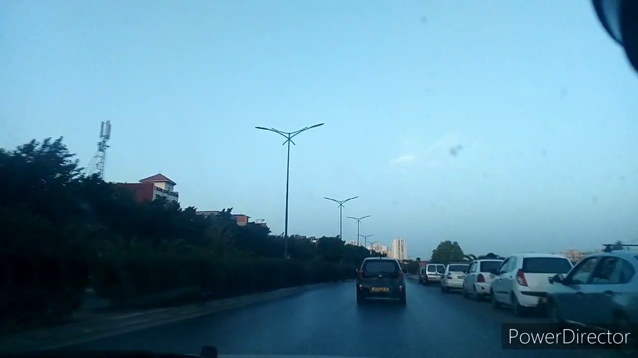 #جولة من وهران الى مستغانم