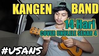 Kangen Band - Cover Bintang 14 Hari Ukulele ( kentrung ) Senar 4