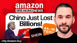 Full Temu Loophole GONE - de minimis loophole Closed - Trump Tariffs 10% China Guide