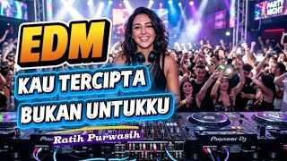 Dj Remix Super Pecahkau Tercipta Bukan Untukku  Ratih Purwasih  Bass Party Viral