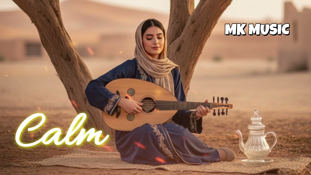 Calm Arabic Music | Oud | Relaxation | MK Music