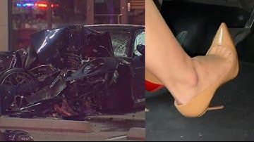 Woman Sentenced After Blaming Her High Heels For Fatal Car Crash