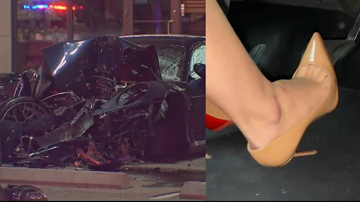 Woman Sentenced After Blaming Her High Heels For Fatal Car Crash