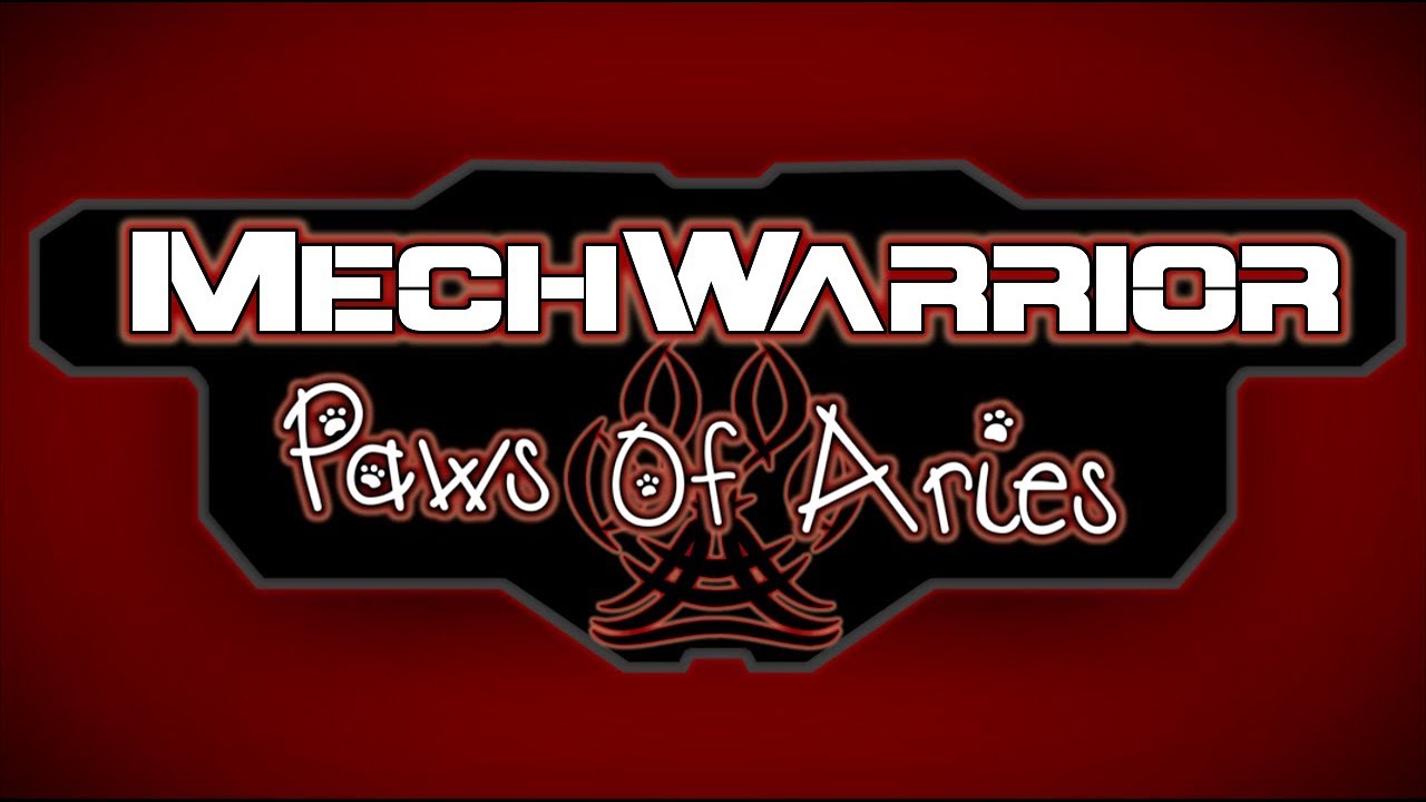 MechWarrior Online Paws Of Aries Game Intro 