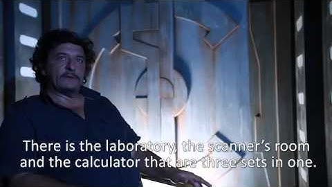 CODE LYOKO EVOLUTION- Making Laboratory part 1-2