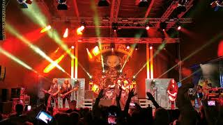 Primal Fear - Fighting the darkness LIVE @Altstadtfest Saarbrücken 28.06.2019