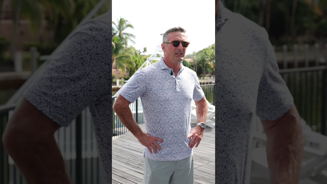 FULL VIDEO OUT NOW! Featuring F-1 Fighter Pilot Jim Murphy. ▶️🔥#miamilifestyle