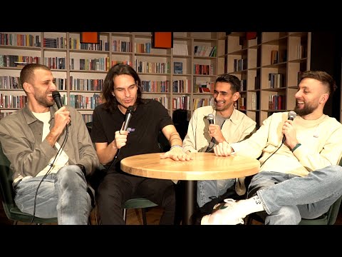 VORBA LUI JERRY cu Cirje, Florin, Moise și Popinciuc I O INTREBARE AGRESIVA