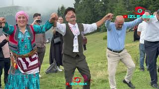 Kayabaşı Yayla Şenliği - Davul Zurna Horon