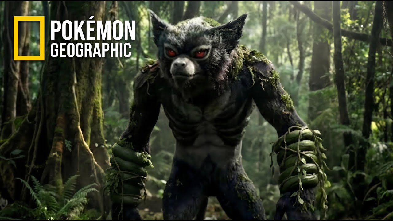 Pokémon In Real Life | All 49 Galar Region Pokémon Reimagined With AI | Full Documentary